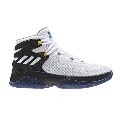 Adidasi Barbati Adidas Explosive Bounce BW1156 foto mare Adidasi Barbati Adidas Explosive Bounce BW1156 foto mare