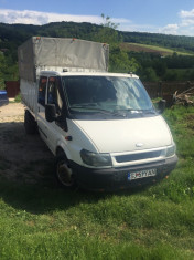 Ford Tranzit 2.4 (125cp) vand urgent!!!! foto