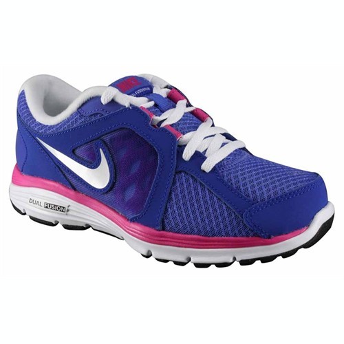 Adidasi Copii Nike Dual Fusion Run GS 525593500 foto mare Adidasi Copii Nike Dual Fusion Run GS 525593500 foto mare
