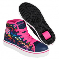 Heelys Veloz Dark Denim/Rainbow foto