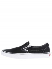 Pantofi slip-on negri VANS Classic foto