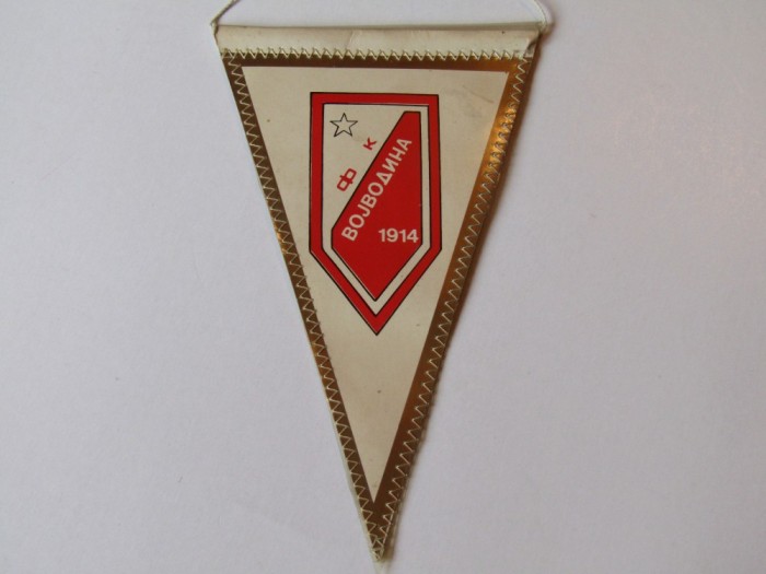 Fanion fotbal - FK VOJVODINA (Serbia)