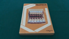 PROPOLIS/ APIMONDIA/1981 foto