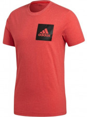 Tricou Adidas Performance Essentials Chest Logo cd2839 foto