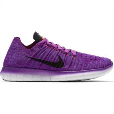 Adidasi Femei Nike Free RN Flyknit 831070501 foto