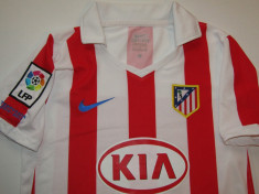 Tricou NIKE fotbal - ATLETICO MADRID (marime copil ) foto