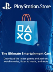 PlayStation Network Gift Card 10 EUR PSN SPAIN foto