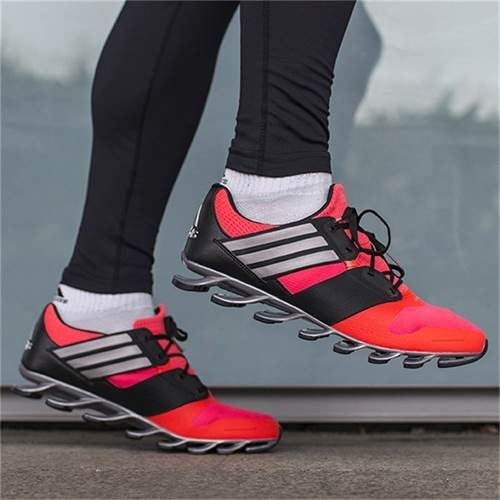 Adidasi Barbati Adidas Springblade Solyce AF6801 foto mare Adidasi Barbati Adidas Springblade Solyce AF6801 foto mare