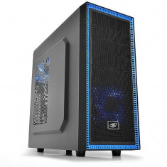 Carcasa Deepcool Tesseract Black foto