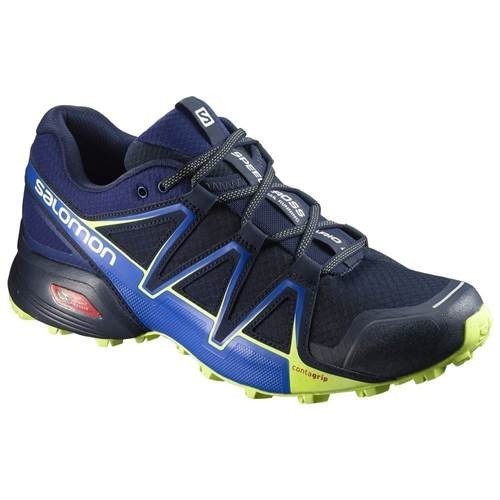 Adidasi Barbati Salomon W Terenie Speedcross Vario 2 394524 foto mare Adidasi Barbati Salomon W Terenie Speedcross Vario 2 394524 foto mare