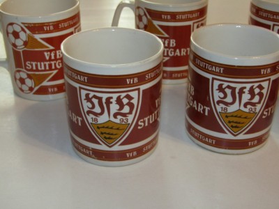 Cana suporter fotbal - VFB STUTTGART foto