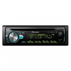 Player auto Pioneer DEH-S5000BT, 4x50 W, CD, USB, AUX, RCA, Bluetooth, Spotify foto