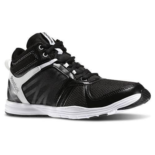 Adidasi Femei Reebok Sublite Studio Flame Mid M42404 foto mare Adidasi Femei Reebok Sublite Studio Flame Mid M42404 foto mare