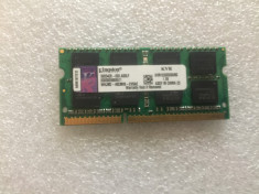8GB DDR3 Memorie Laptop Kingston KVR1333D3S9/8G 1333MHZ foto
