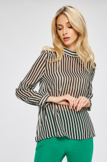 Answear - Bluza Stripes Vibes foto