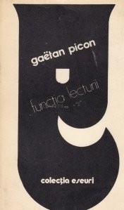 Gaetan Picon - Funcția lecturii foto