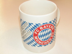 Cana suporter fotbal - BAYERN MUNCHEN foto