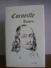 Corneille - Teatru foto