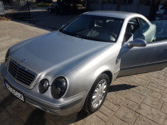 Mercedes CLK 2.0 Kompressor foto