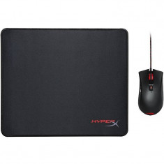 Mouse Kingston HyperX Pulsefire FPS cu Mousepad FURY S Pro M foto