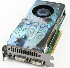 Placa video Nvidia GTS8800 DDR3 512MB 128-BITI foto