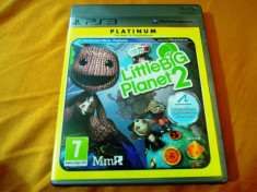 Joc Little big Planet 2, PS3, alte sute de jocuri! foto