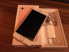 Iphone 7 Rose Gold 32GB Neverlock Garan?ie/Factura foto