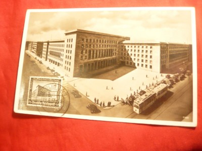 Maxima Berlin - Ministerul Aerului 1937 foto