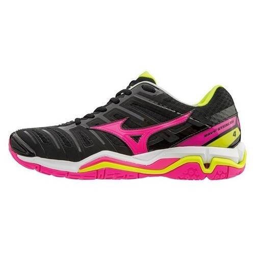 Adidasi Femei Mizuno Wave Stealth 4 X1GB160092 foto mare Adidasi Femei Mizuno Wave Stealth 4 X1GB160092 foto mare