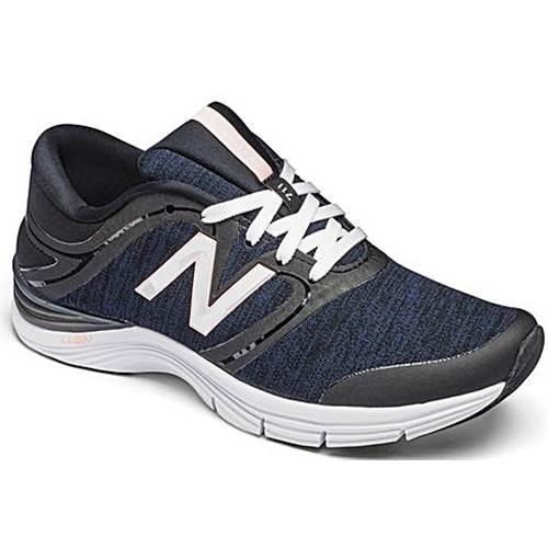 Adidasi Femei New Balance Heathered Trainer WX711BH2 foto mare Adidasi Femei New Balance Heathered Trainer WX711BH2 foto mare