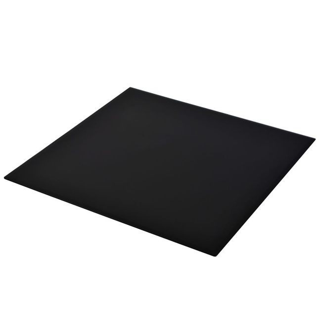 Blat de masă din sticlă securizată, pătrat, 800 x 800 mm foto mare Blat de masă din sticlă securizată, pătrat, 800 x 800 mm foto mare