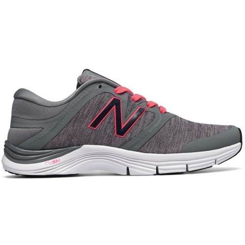 Adidasi Femei New Balance Heathered Trainer WX711GH2 foto mare Adidasi Femei New Balance Heathered Trainer WX711GH2 foto mare