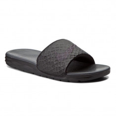 Slapi, Papuci Nike Benassi Solarsoft-Slapi originali,Papuci Plaja 705474-091 foto