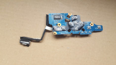 Modul power buton pornire:Sony VGN-FZ11Z PCG-381M,PCG-382M-1P-1071500-8011 foto