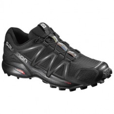 Adidasi Barbati Salomon Speedcross 4 L38313000 foto