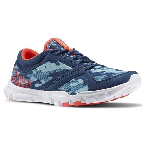 Adidasi Femei Reebok Yourflex Trainette V66205 foto mare Adidasi Femei Reebok Yourflex Trainette V66205 foto mare