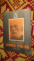 Jurnalul fericirii 422pagini- Steinhardt foto