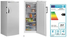 Congelator ARCTIC AC 256 + foto