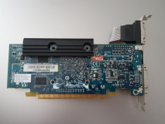 Placa Video HD4350 PCI-E VGA / TVO / DVI-I W / 512 Mb DDR2 VRAM foto