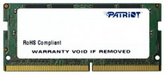 Memorie Patriot Signature DDR4, 1x4GB, 2133MHz CL15 foto