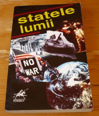 STATELE LUMII &amp;ndash; MICA ENCICLOPEDIE foto