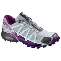 Adidasi Femei Salomon Speedcross 4 W L39466400 foto