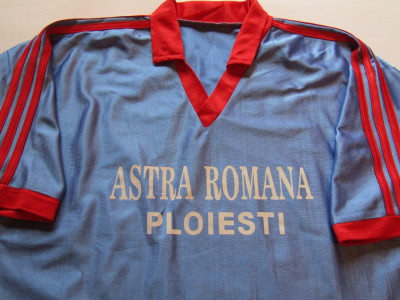 Tricou (vechi-anii`90) fotbal - ASTRA PLOIESTI foto