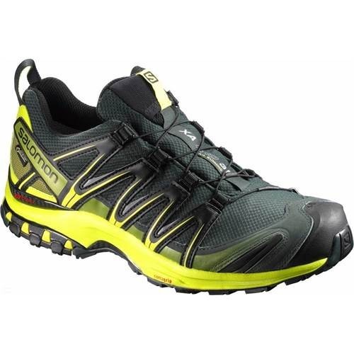 Adidasi Barbati Salomon XA Pro 3D Gtx Goretex 398526 foto mare Adidasi Barbati Salomon XA Pro 3D Gtx Goretex 398526 foto mare