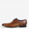 Pantofi maro din piele naturala pentru barbati - Ted Baker Peair