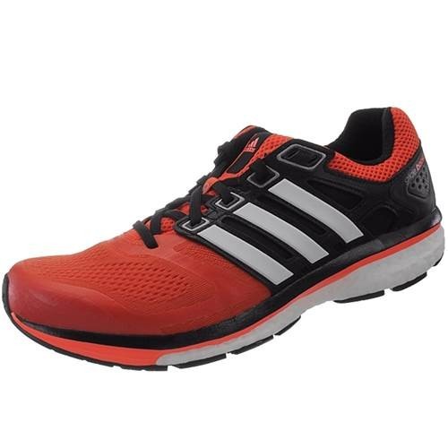 Adidasi Barbati Adidas Supernova Glide 6 M M17426 foto mare Adidasi Barbati Adidas Supernova Glide 6 M M17426 foto mare