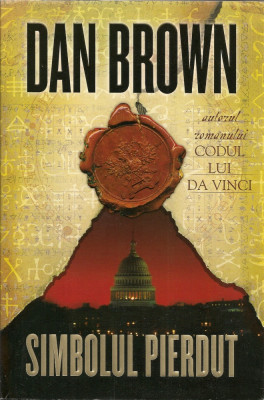 Dan Brown - Simbolul pierdut foto