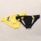 Suspensor / Jockstrap barbati - material stretch - negru