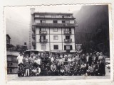 Bnk foto - Cabana Balea Cascada - 1984, Alb-Negru, Romania de la 1950, Cladiri