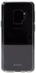 Protectie Spate Krusell Kivik KRS61260 pentru Samsung Galaxy S9 (Transparent) foto